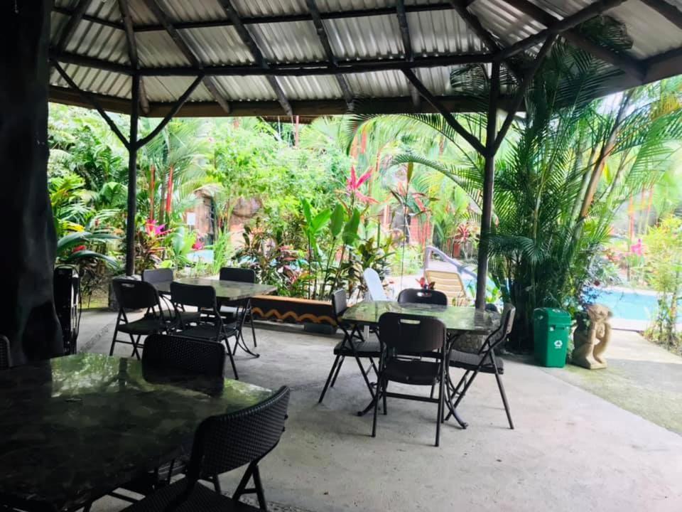 Aunty Arenal Lodge La Fortuna Extérieur photo