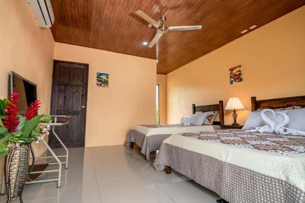 Aunty Arenal Lodge La Fortuna Extérieur photo