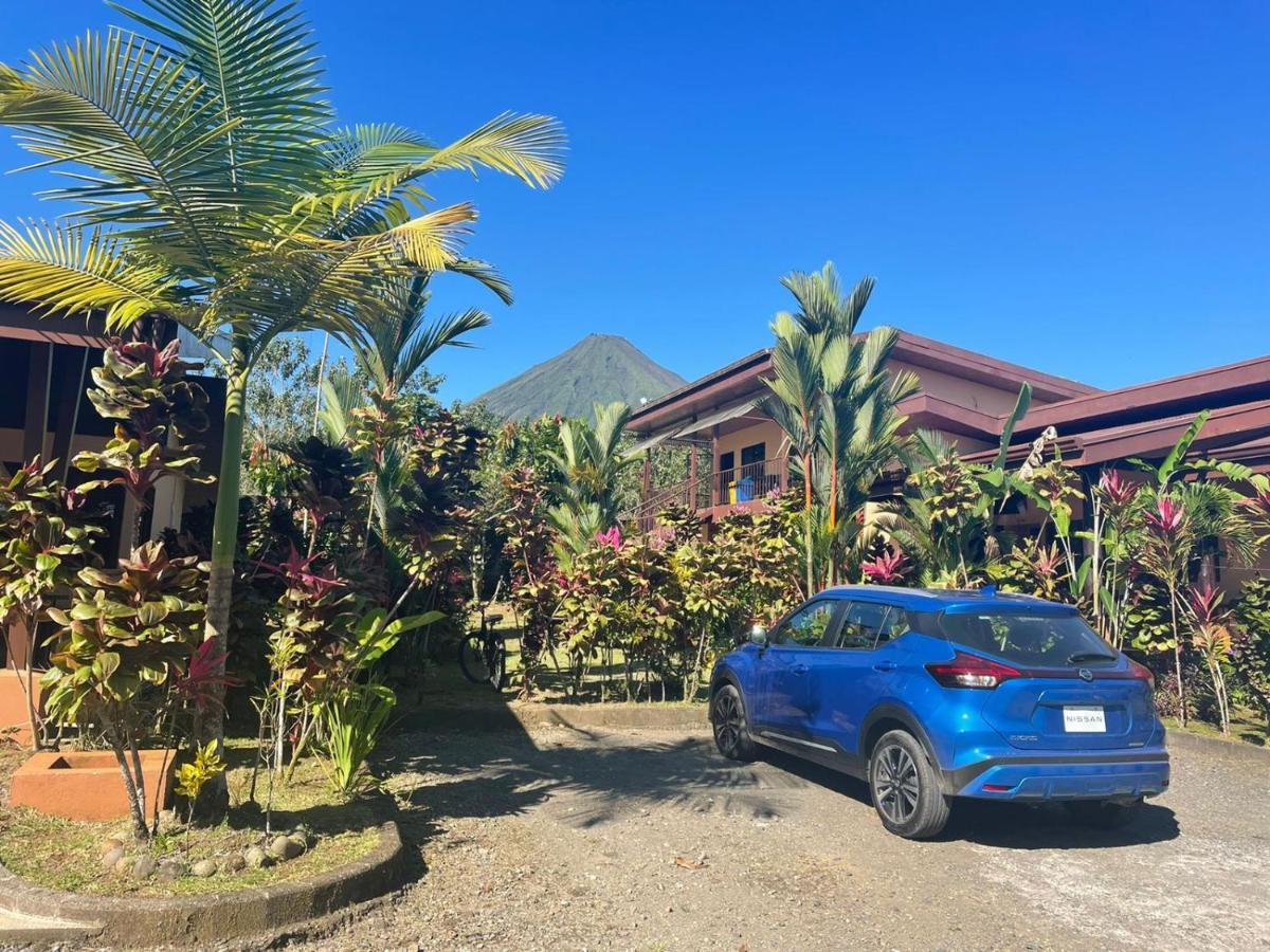 Aunty Arenal Lodge La Fortuna Extérieur photo