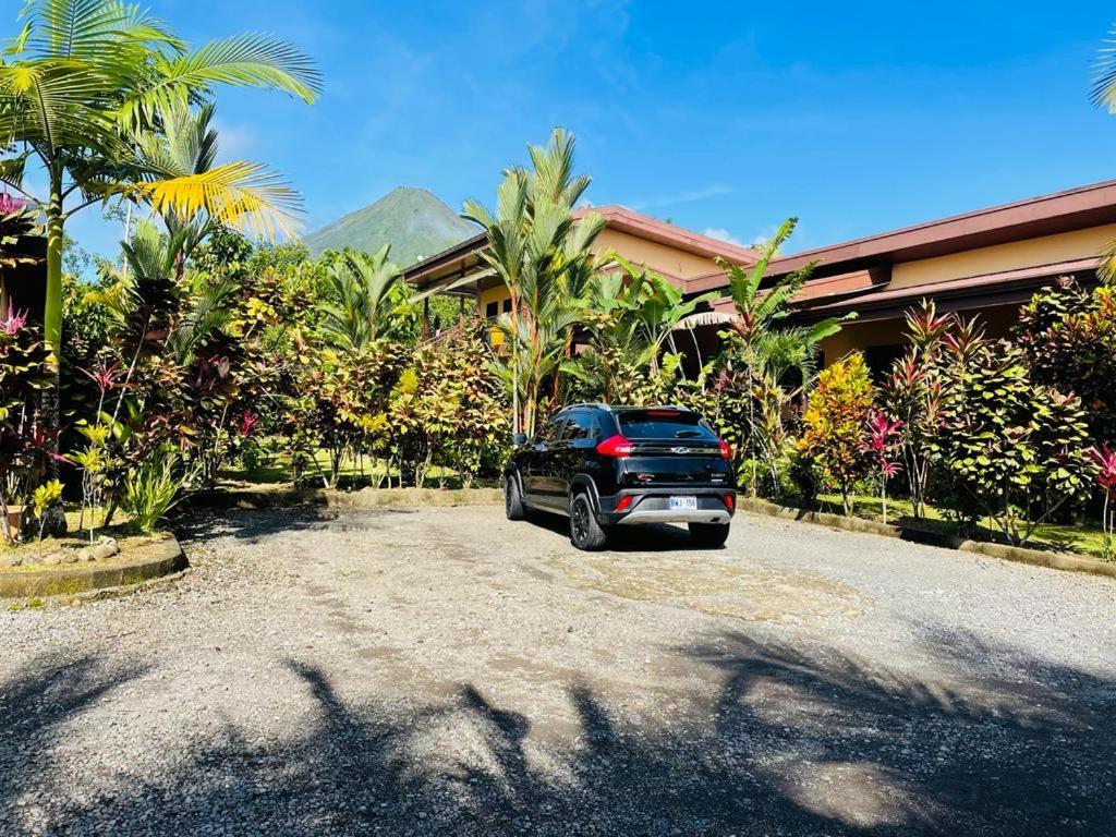 Aunty Arenal Lodge La Fortuna Extérieur photo