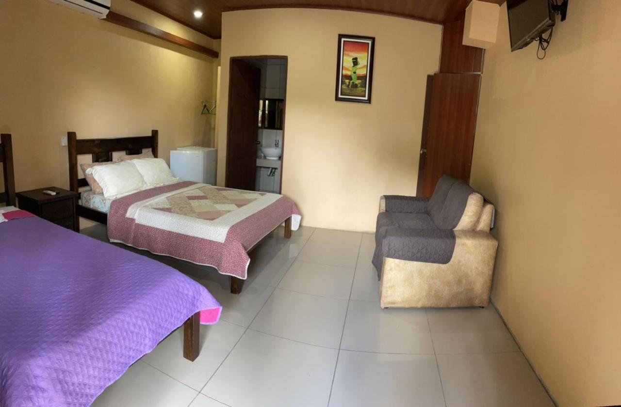Aunty Arenal Lodge La Fortuna Extérieur photo