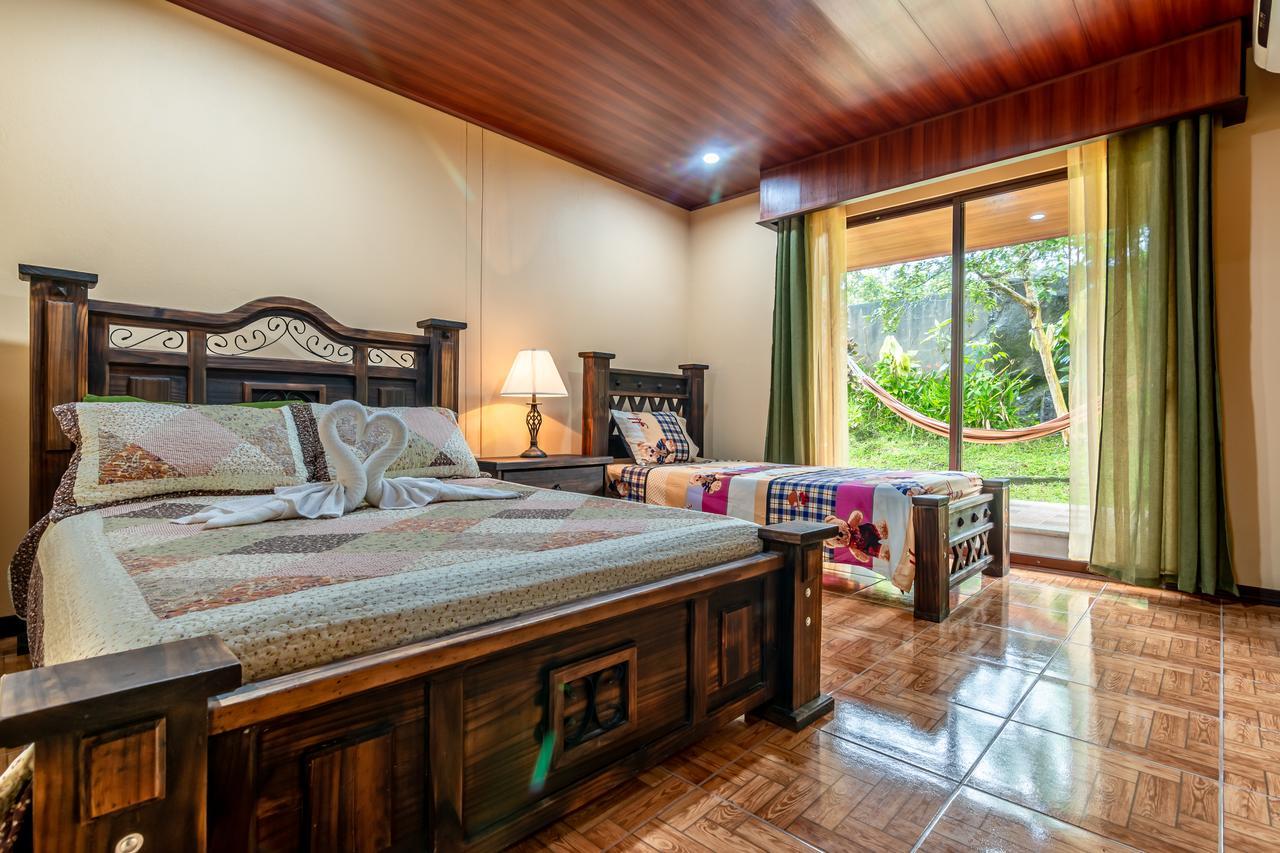 Aunty Arenal Lodge La Fortuna Extérieur photo