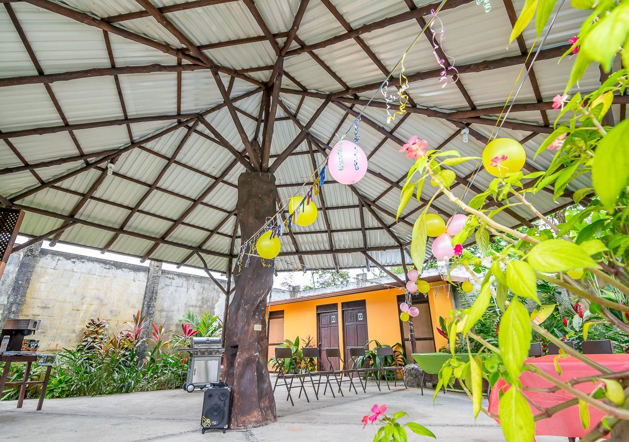 Aunty Arenal Lodge La Fortuna Extérieur photo