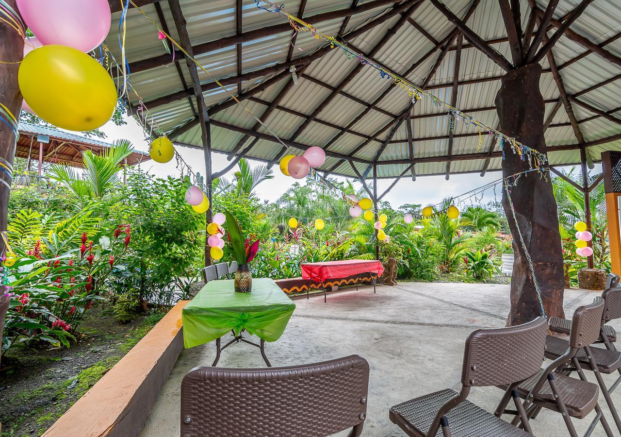 Aunty Arenal Lodge La Fortuna Extérieur photo