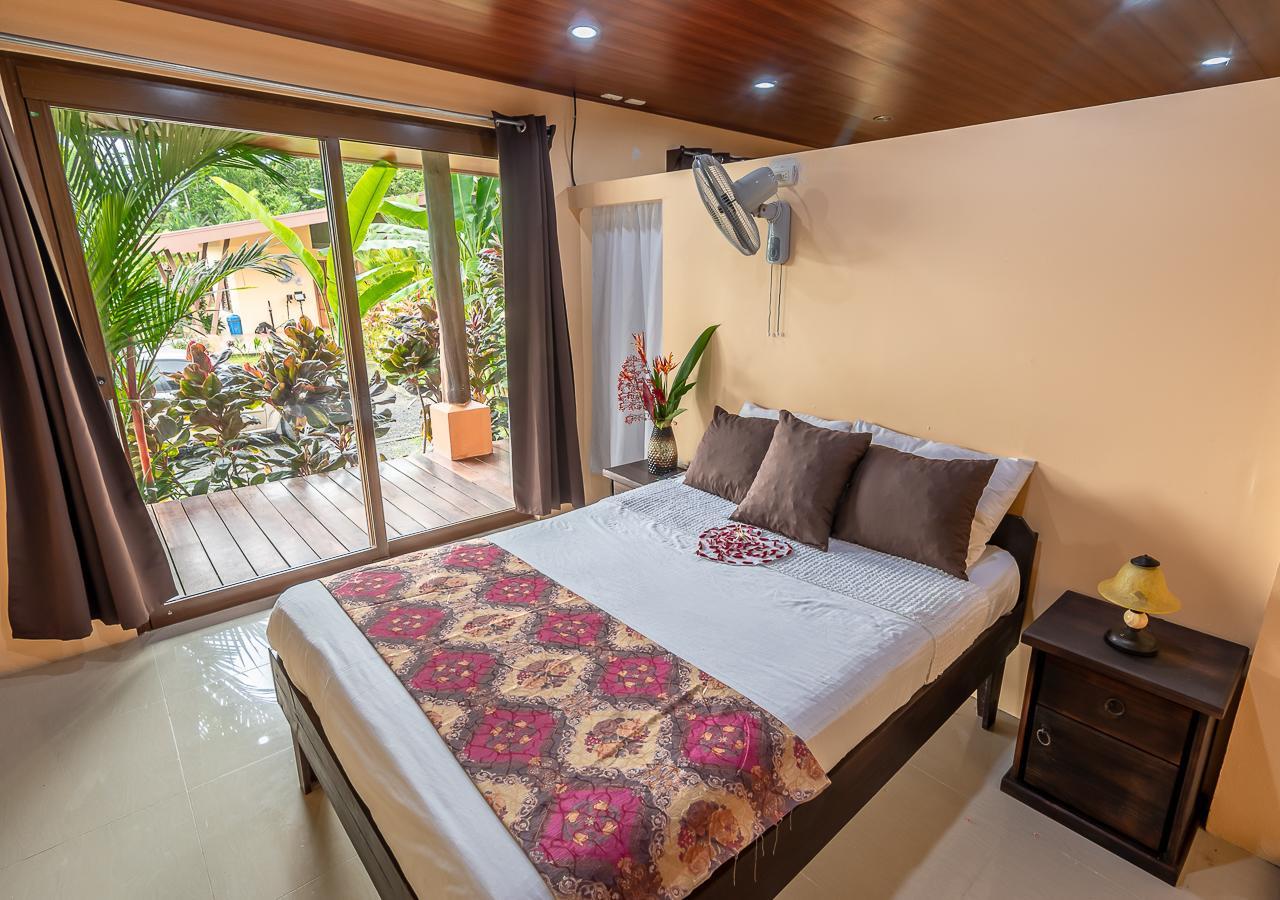 Aunty Arenal Lodge La Fortuna Extérieur photo