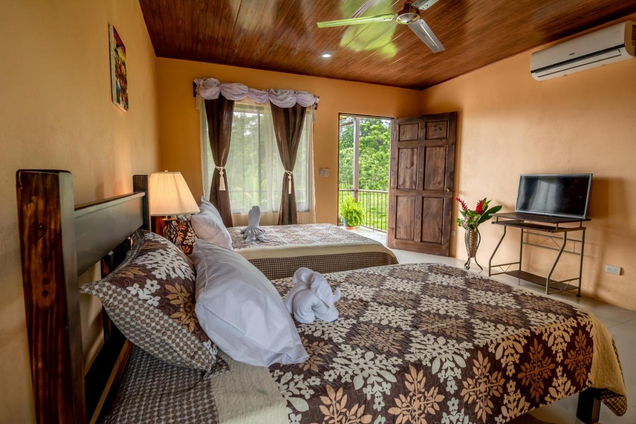 Aunty Arenal Lodge La Fortuna Extérieur photo