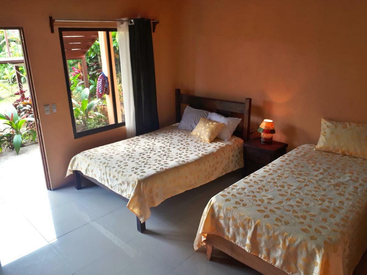 Aunty Arenal Lodge La Fortuna Chambre photo